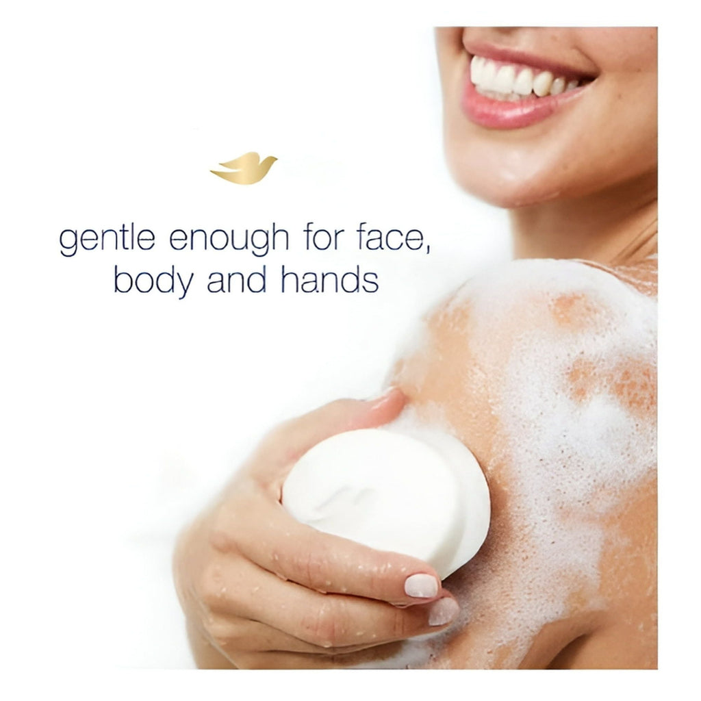 Dove Beauty Bar White 3.75 Ounce (16 Count)