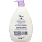 Dove Purely Pampering Sweet Cream with Peony Body Wash, 34 Ounce