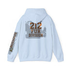 Hoodie — FUR DIVISION NYC 212 Graphic Pullover Fashioned Furbabies