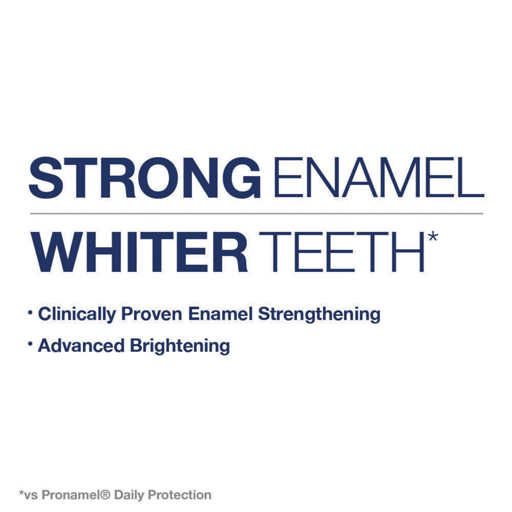 Sensodyne Pronamel Strong and Bright Enamel Sensitive Toothpaste; Extra Fresh; 3 oz