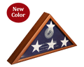 Personalized American Made Flag Display Cases The Military Gift Store