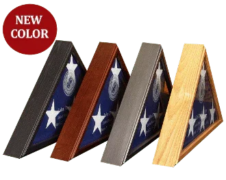 Sergeant Flag Case, Personal Inscription Engraving. The Military Gift Store