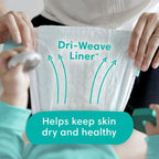 Pampers Baby-Dry Extra Protection Diapers Enormous Packs Size 3, 168 Count EasyOptionXY LLC