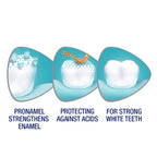 Sensodyne Pronamel Multi-Action Sensitive Toothpaste; Cleansing Mint; 4 oz