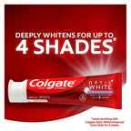 Colgate Optic White Advanced Teeth Whitening Toothpaste; Sparkling White; 3.2 oz