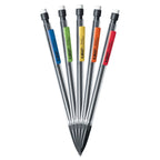 BIC Xtra-Smooth Mechanical Pencils, 0.7mm Point, 10-Count Pack, Mechanical Pencils for School EasyOptionXY LLC
