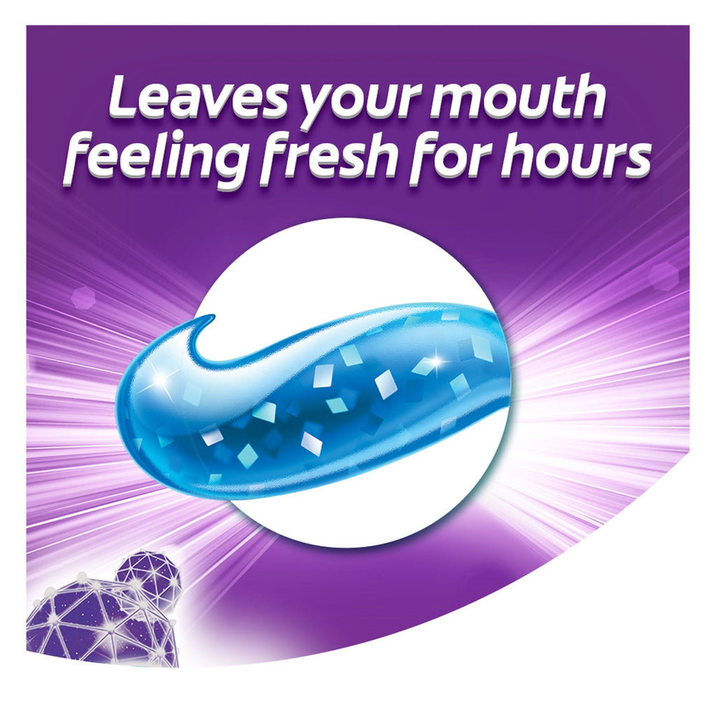 Colgate Max Fresh Knockout Toothpaste; Whitening with Mini Breath Strips; 6.3 oz EasyOptionXY LLC
