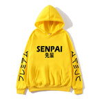 Men's and women's sweatshirt jackets Pi-Mart