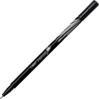 BIC Intensity Fineliner Felt Pens, Fine Point (0.4 mm), Assorted Colors, 10-Count