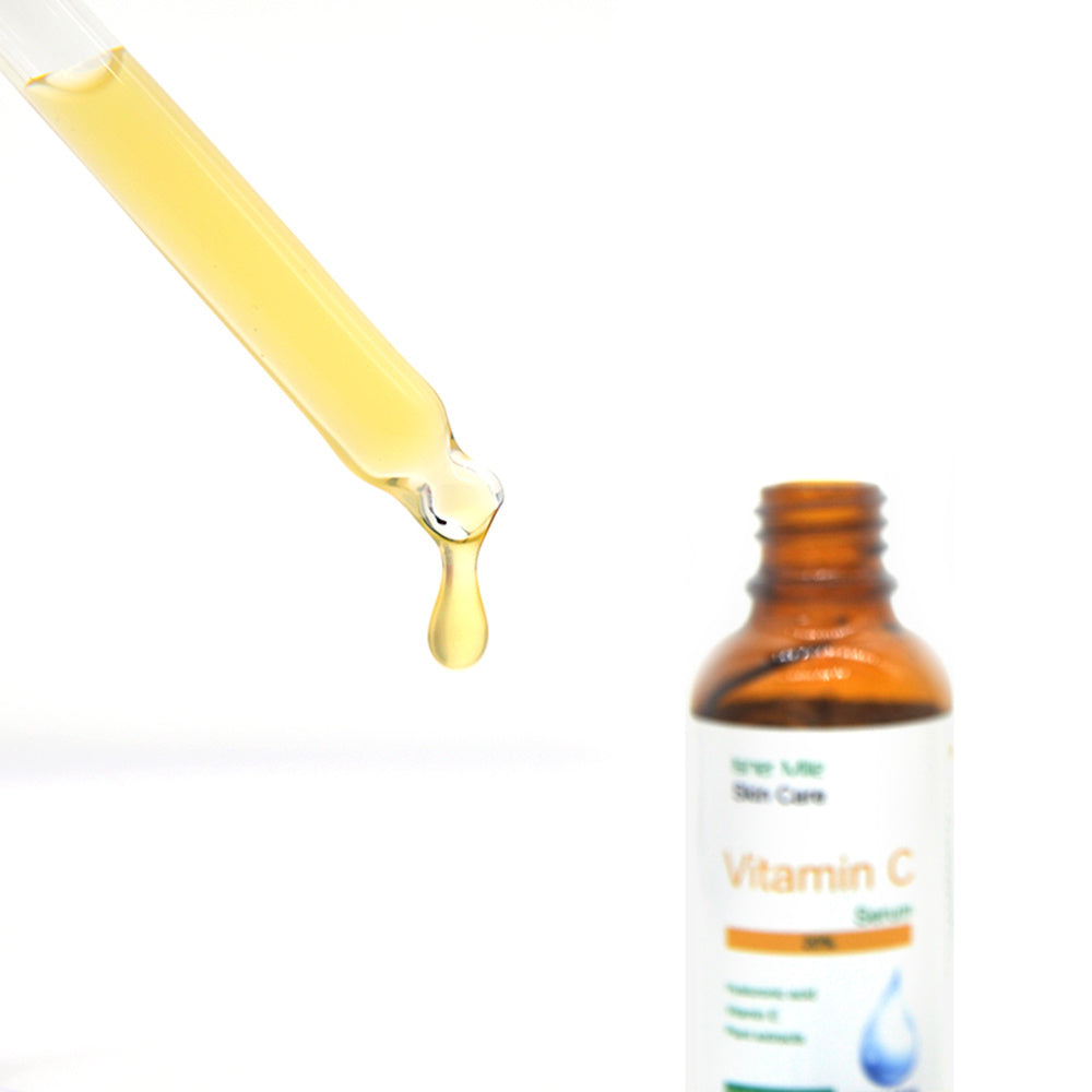 Vitamin C undiluted skin care products Lootquake LLC