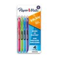 Paper Mate InkJoy Gel Pens, Medium Point, Assorted, 4 Pack - SJB-DIAMOND ELITES