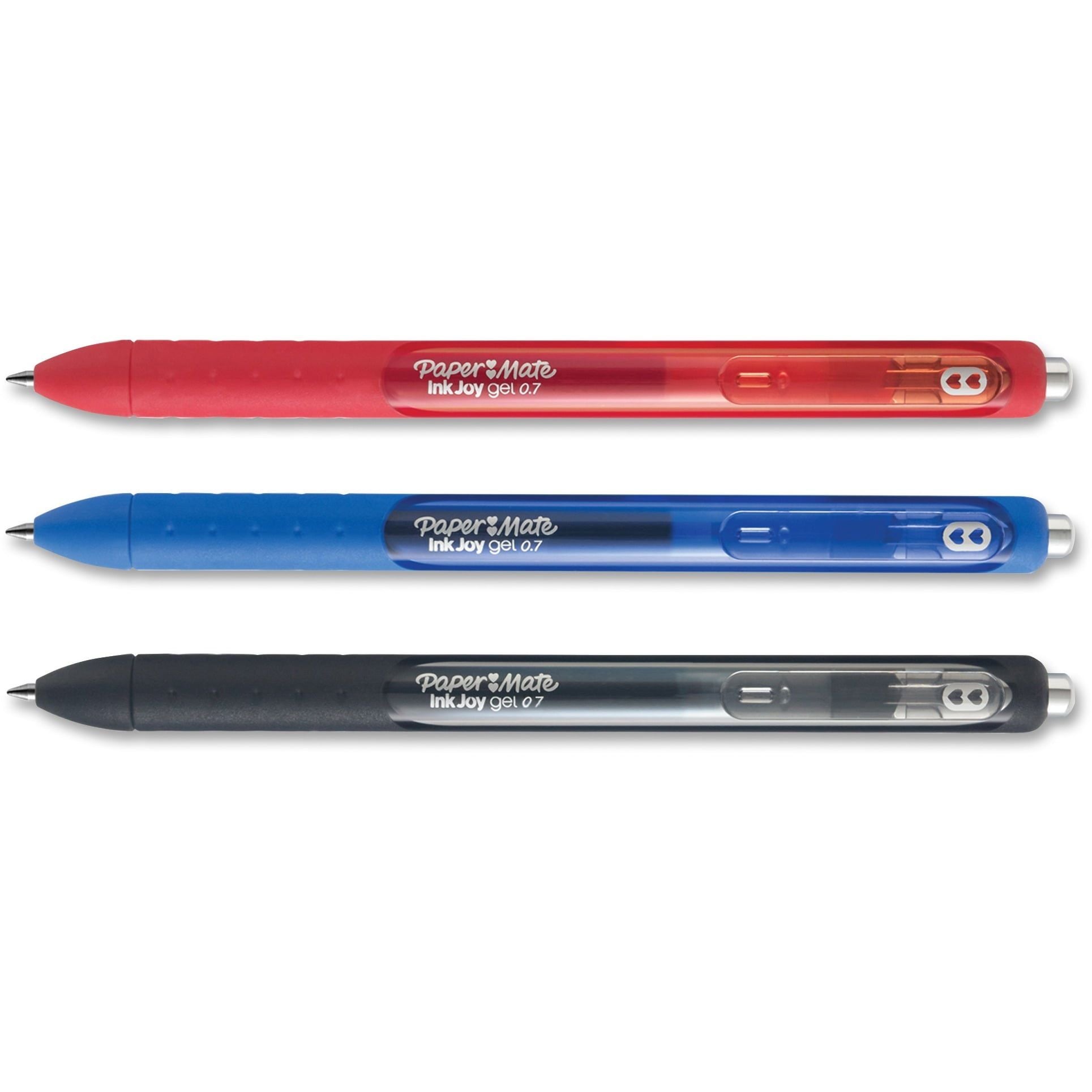 Paper Mate, InkJoy Gel Pen, Medium Point, 3 / Pack - SJB-DIAMOND ELITES