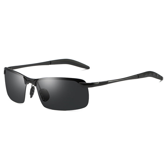 Polarized sunglasses for men's night vision Pi-Mart