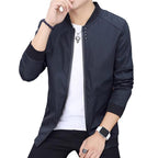 New Arrival Spring/Autumn Slim Fit Men's Jackets