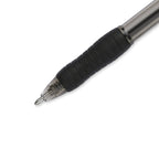 Paper Mate Profile Retractable Ballpoint Pens, Bold Point (1.4mm), Black, 12 Count - SJB-DIAMOND ELITES
