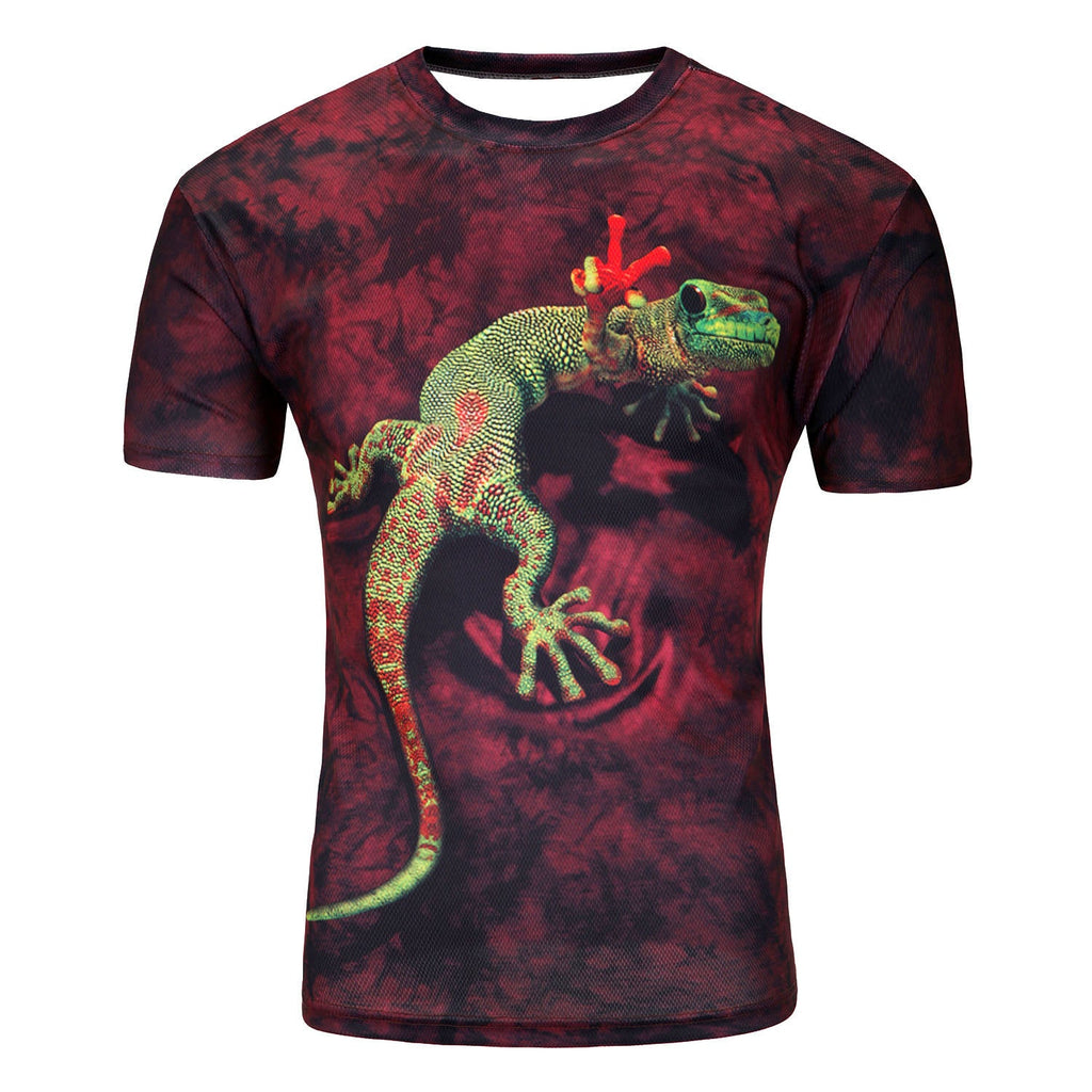 Printing 3D T shirt