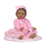 Simulation baby doll