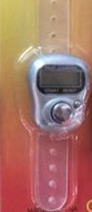 Electronic Finger Counter New High Quality Ring Counter Pi-Mart