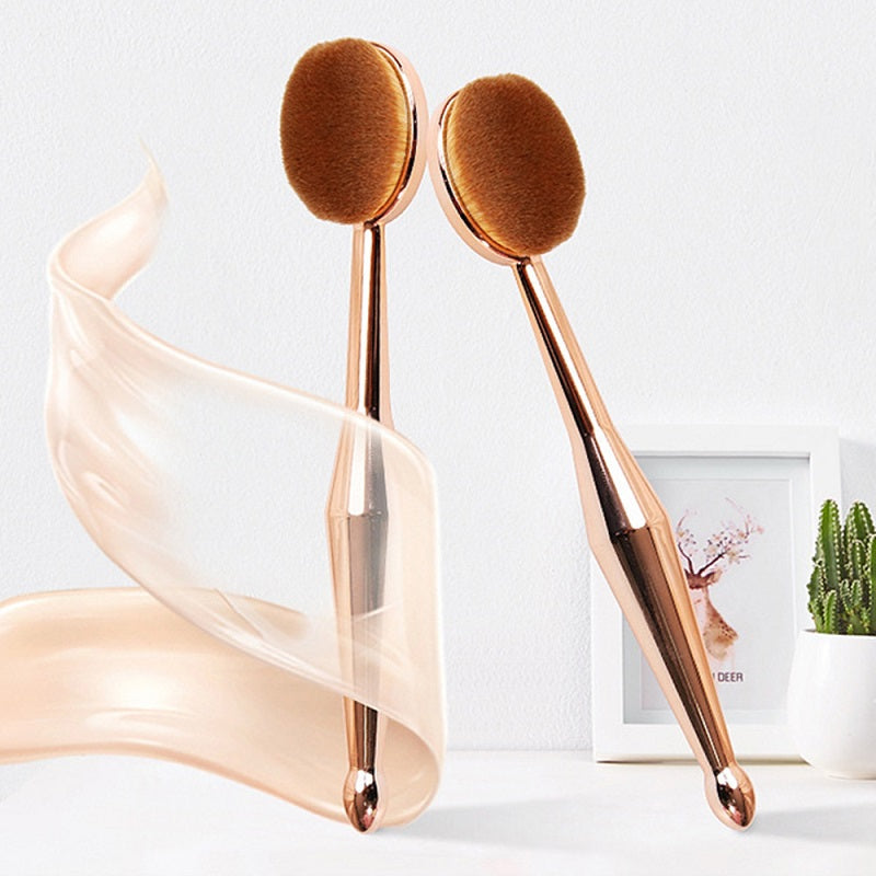 Toothbrush type foundation brush Pi-Mart