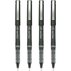 Pilot Precise V7 Stick Pens, Fine Point, Black Ink, 4 Pack, 17510765 EasyOptionXY LLC