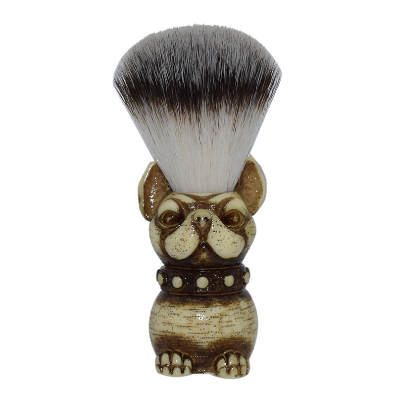 Beard brush soft hair cleansing brush Pi-Mart