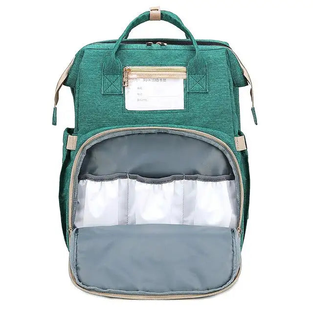 Portable Folding Crib Mummy Bag Portable - SJB-DIAMOND ELITES