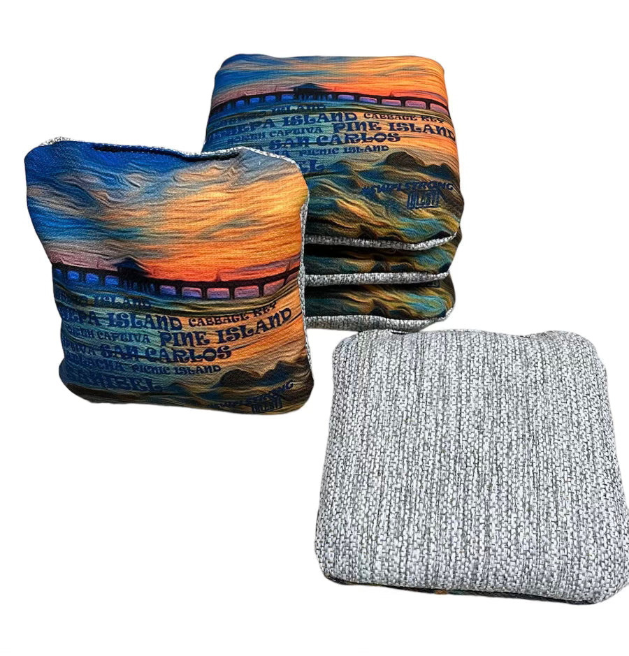 Special Edition SWFL Apex II ACO Pro Bags - SJB-DIAMOND ELITES