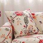 Printed Sofa Cushion Sofa Cover Sofa Cover Pi-Mart