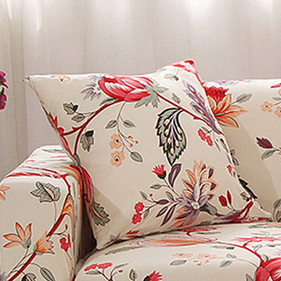 Printed Sofa Cushion Sofa Cover Sofa Cover Pi-Mart