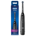 Oral-B Pro-Health Clinical Battery Electric Toothbrush, Black, Compact Head, Adults & Children 3+