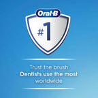Oral-B Revolution Compact Head Battery Toothbrush, Black, for Adults and Children 3+ EasyOptionXY LLC