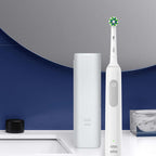Oral-B Pro 1000 Electric Toothbrush with (1) Brush Head, Rechargeable, Black