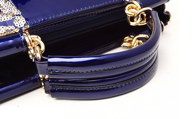 Shoulder handbag simple handbag Pi-Mart