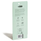 U Brands U-Eco Gel Pen, Black Ink, Pastel Speckle, 4 Count - SJB-DIAMOND ELITES