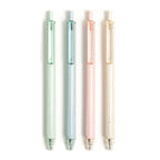 U Brands U-Eco Gel Pen, Black Ink, Pastel Speckle, 4 Count - SJB-DIAMOND ELITES