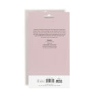U Brands Laguna Ballpoint Pens, 6 Count, Foil Dots, Bold (1.0mm) Point, Black Ink