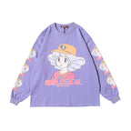 Cartoon Printed T-Shirt Pi-Mart