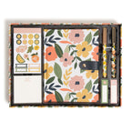 U BRANDS Precious Petals Journaling Set, 2056U - SJB-DIAMOND ELITES