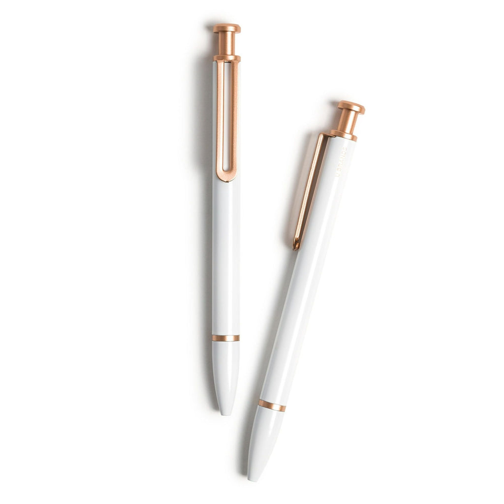 U Brands Monterey Ballpoint Pens, 12 Count - SJB-DIAMOND ELITES