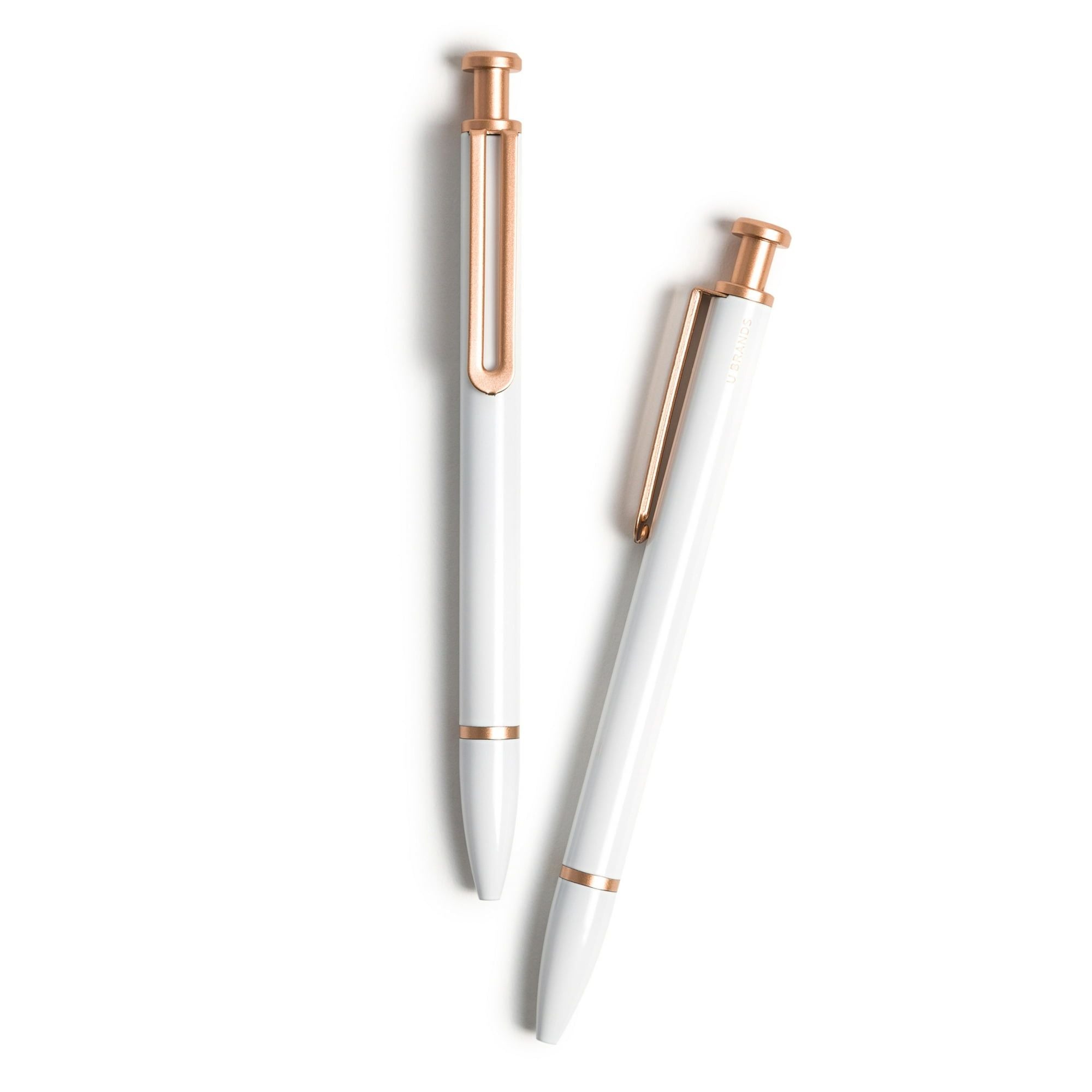 U Brands Monterey Ballpoint Pens, 12 Count - SJB-DIAMOND ELITES
