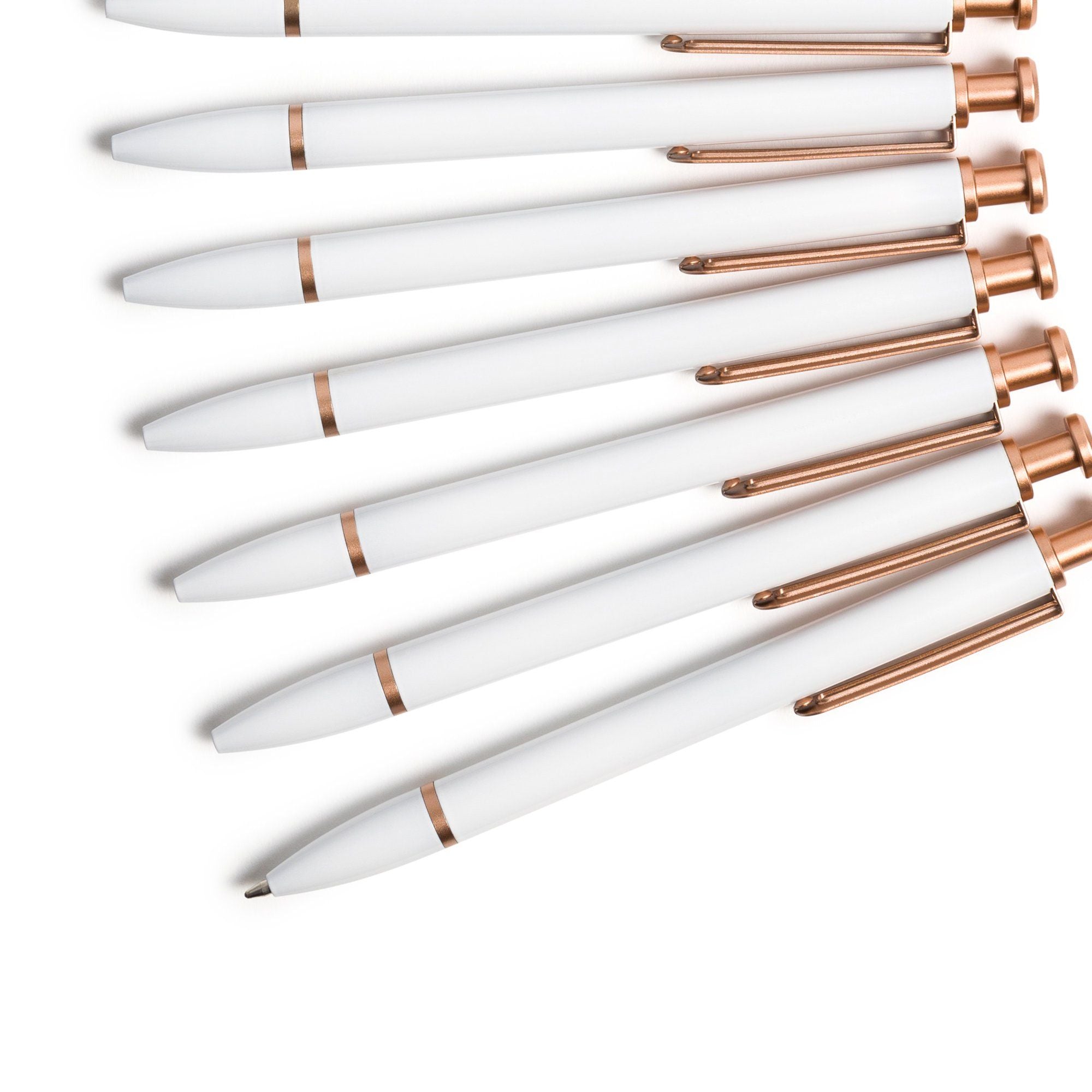 U Brands Monterey Ballpoint Pens, 12 Count