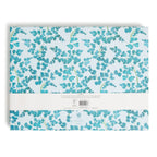 U BRANDS Handmade Florals Journaling Set, Multicolor, Stationery, Pens Included, 2057U