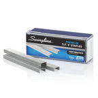 Swingline S.F. 4 Premium Staples, 1/4" Length, 210 Per Strip, 5,000 Per Box (S7035482) - SJB-DIAMOND ELITES
