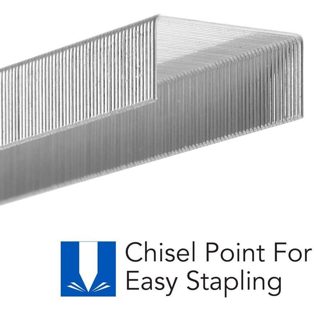 Swingline S.F. 4 Premium Staples, 1/4" Length, 210 Per Strip, 5,000 Per Box (S7035482) - SJB-DIAMOND ELITES
