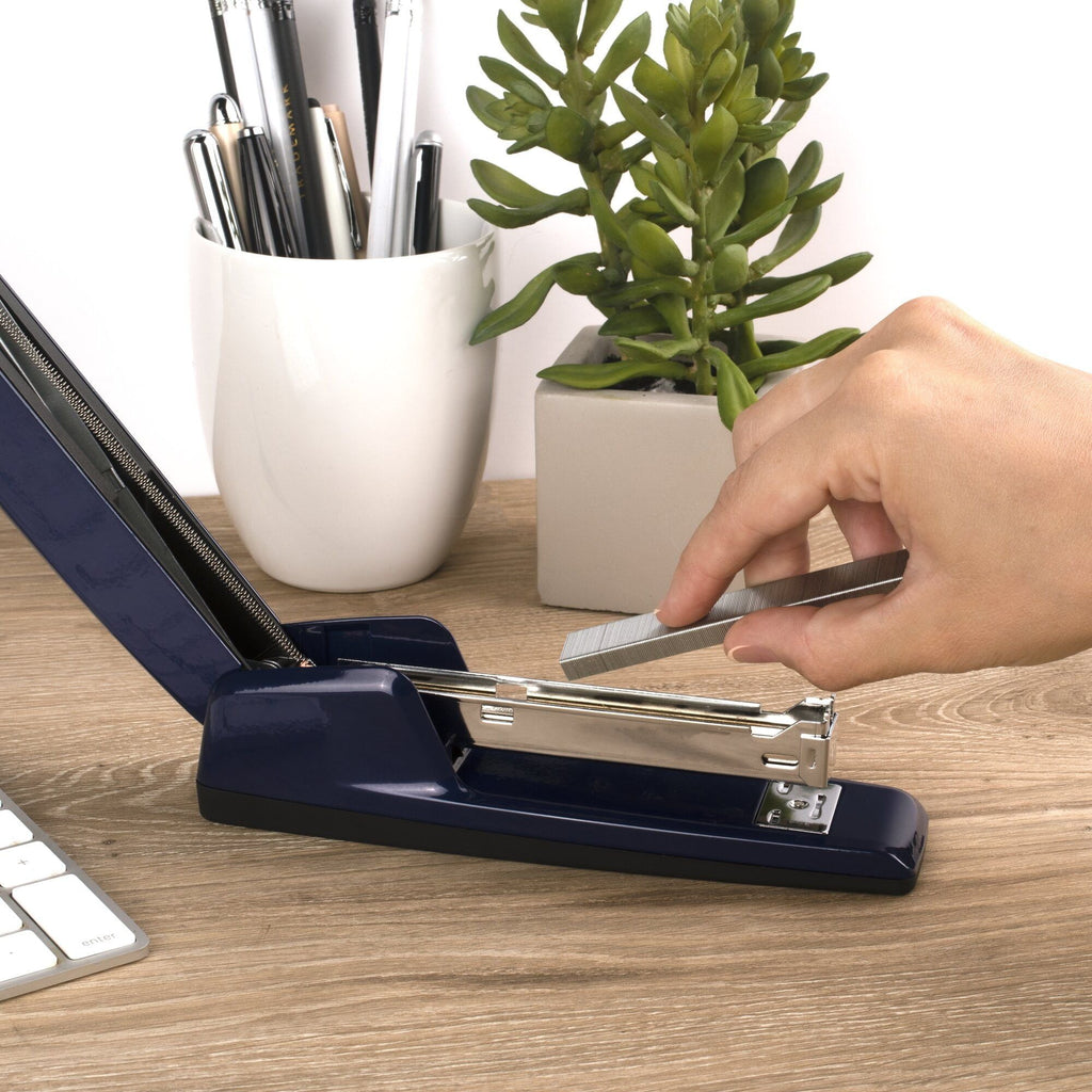 Swingline 747 Business Stapler 30 Sheets Royal Blue - Desktop Staplers