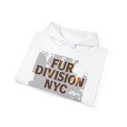 Hoodie — FUR DIVISION NYC 212 Graphic Pullover Fashioned Furbabies