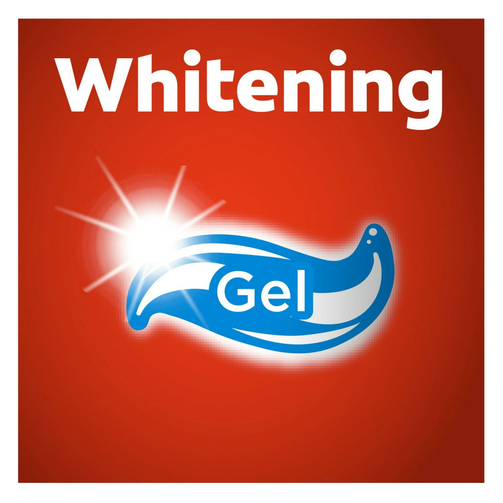 Colgate Total Teeth Whitening Toothpaste; Mint Toothpaste; 5.1 oz Tube EasyOptionXY LLC