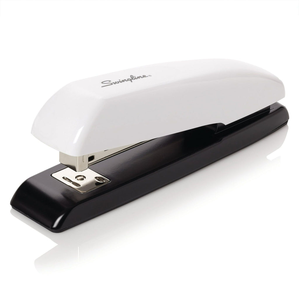 Swingline Durable Desk Stapler, 20 Sheets (S7064770WME) - SJB-DIAMOND ELITES