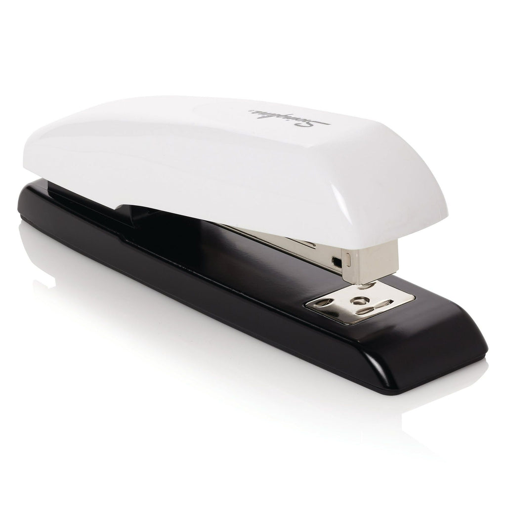 Swingline Durable Desk Stapler, 20 Sheets (S7064770WME) - SJB-DIAMOND ELITES