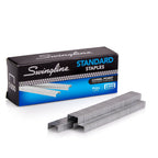Swingline Standard Staples, 1/4" Length, 210 Per Strip, 5,000 Per Box - SJB-DIAMOND ELITES